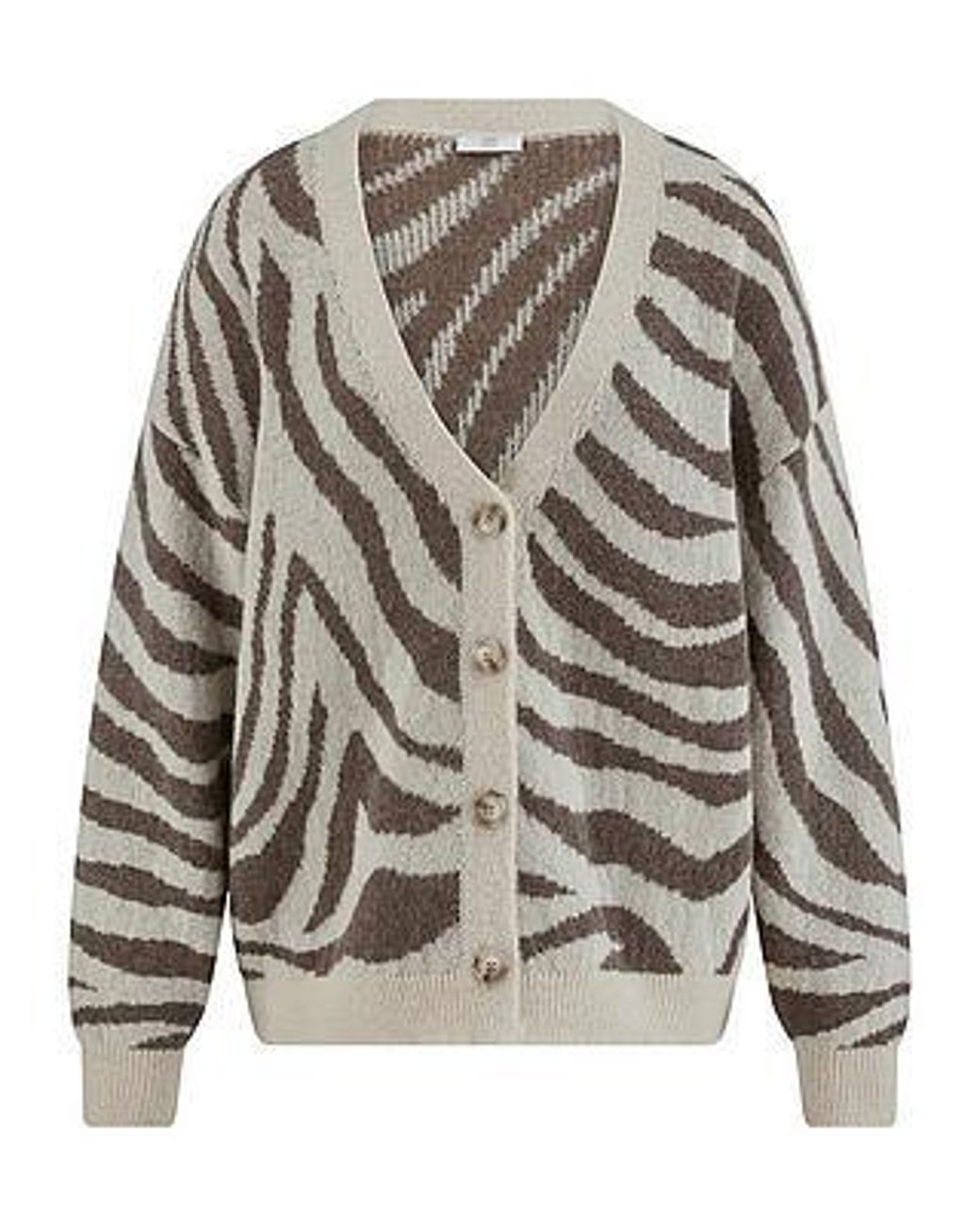 Riani Vest Van in het Gray