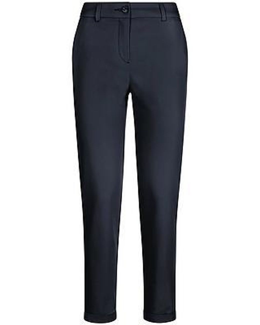 Peter Hahn 7/8 Broek Van in het Blue