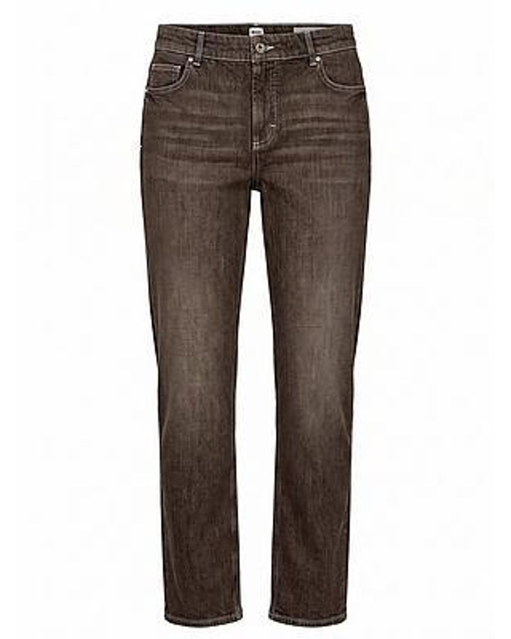 Brax Jeans Van in het Gray