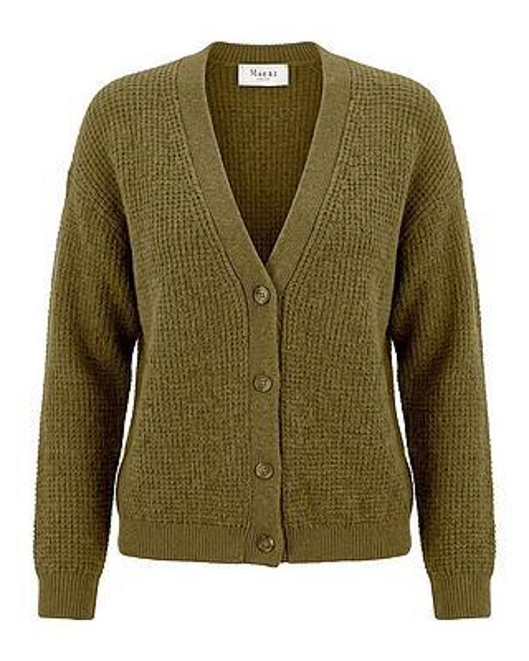 Maerz Vest Van in het Green