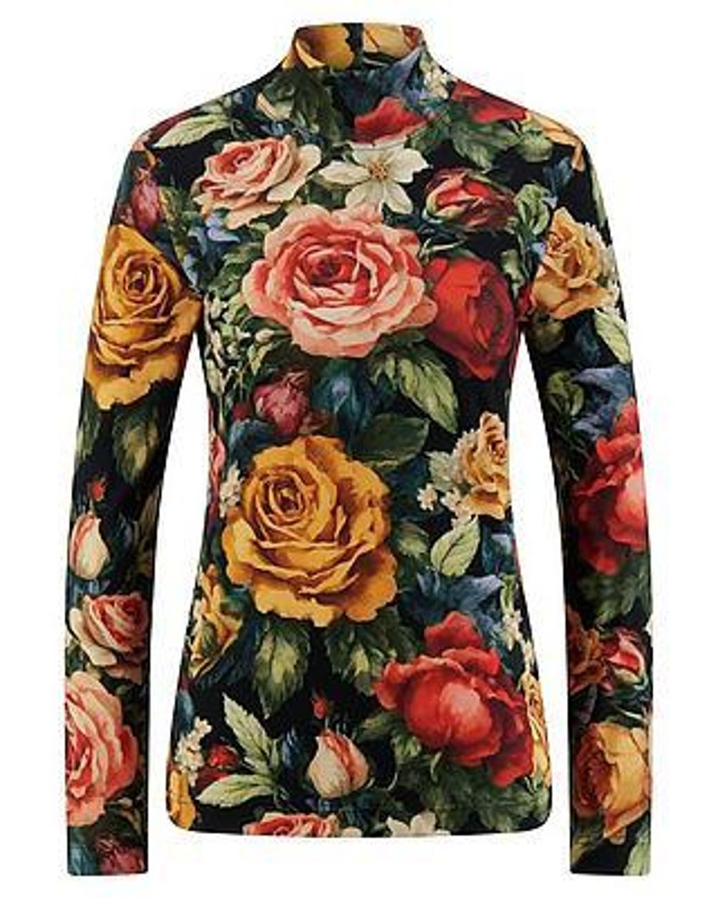 efixelle Shirt Van in het Red