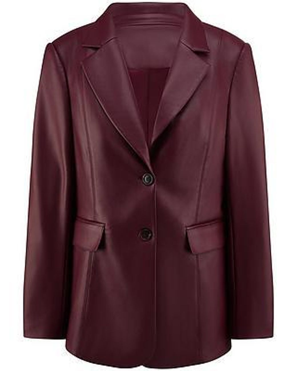 Basler Blazer Van in het Purple