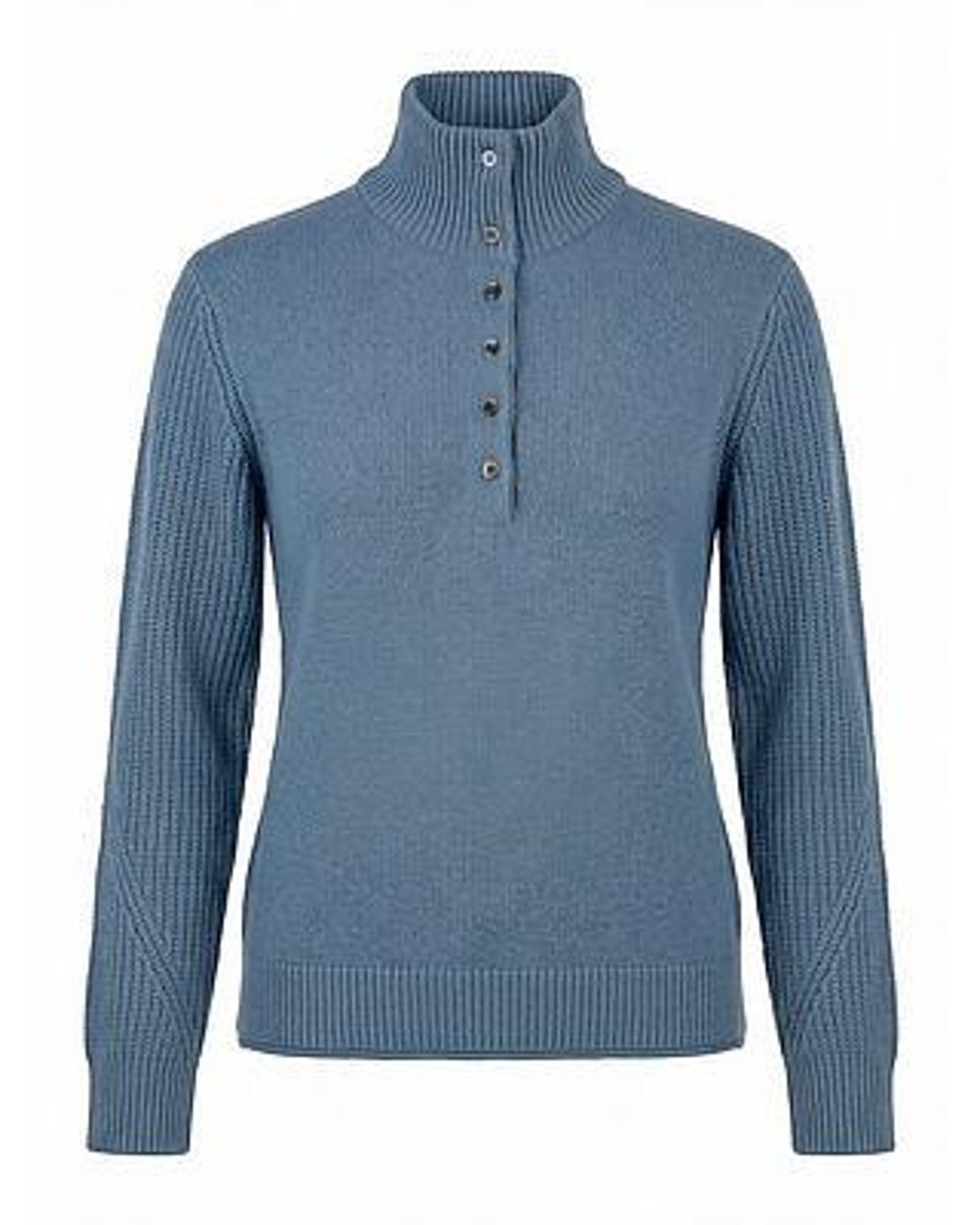 Peter Hahn Trui Van in het Blue