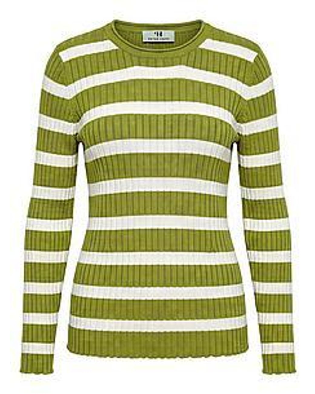 Peter Hahn Green Pullover