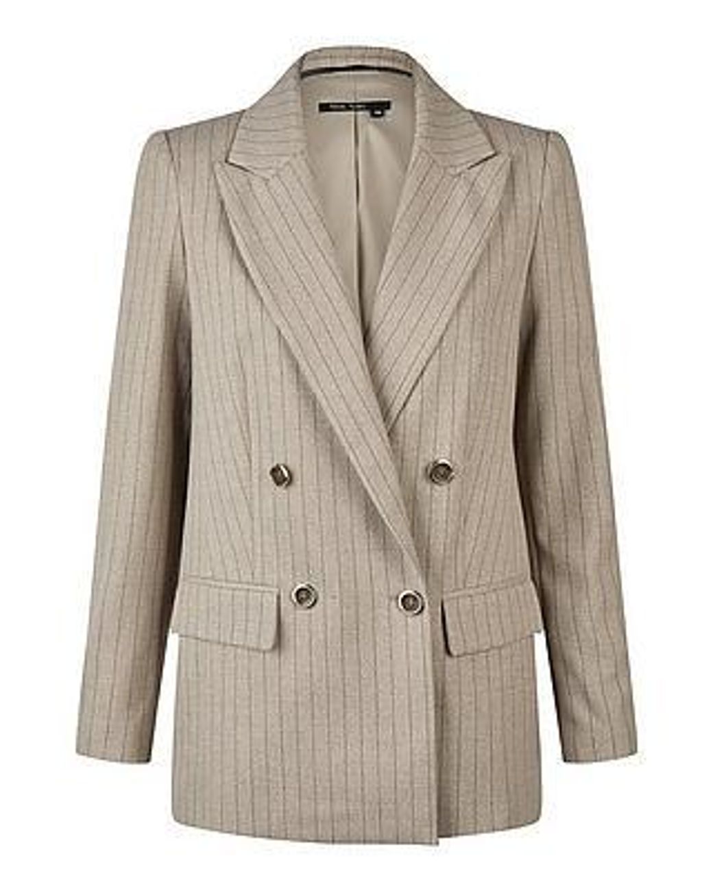 MARC AUREL Blazer Van in het Natural