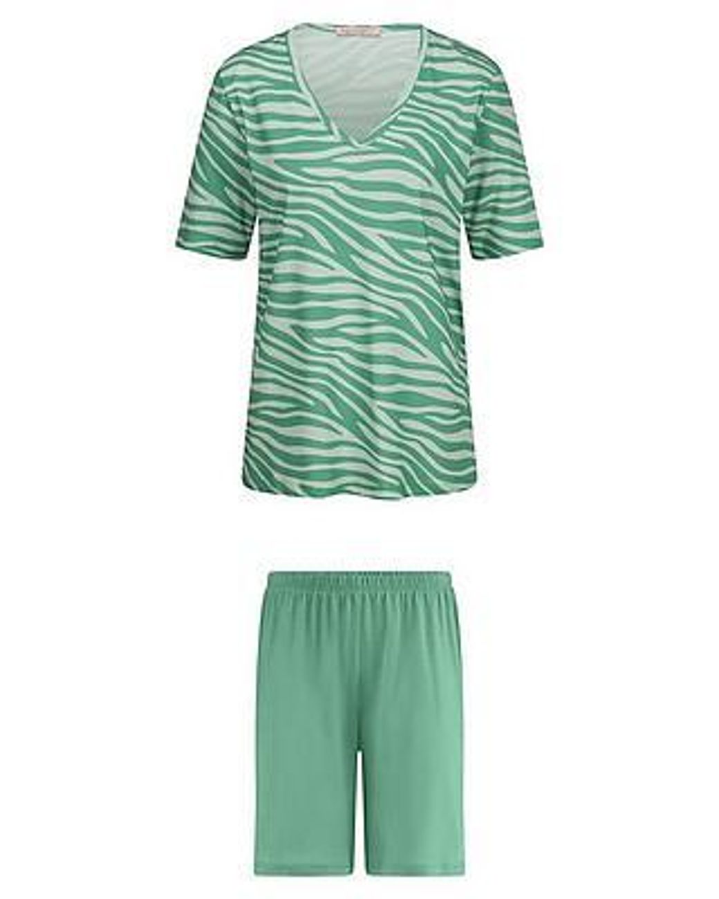 Hautnah Shorty Van in het Green