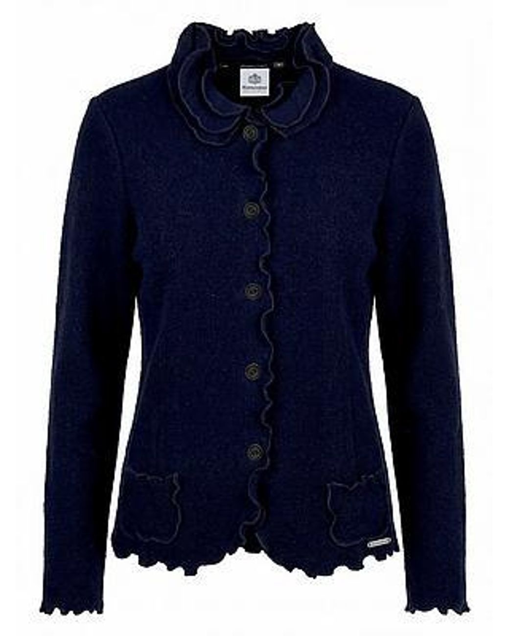 hammerschmid Vest Van in het Blue