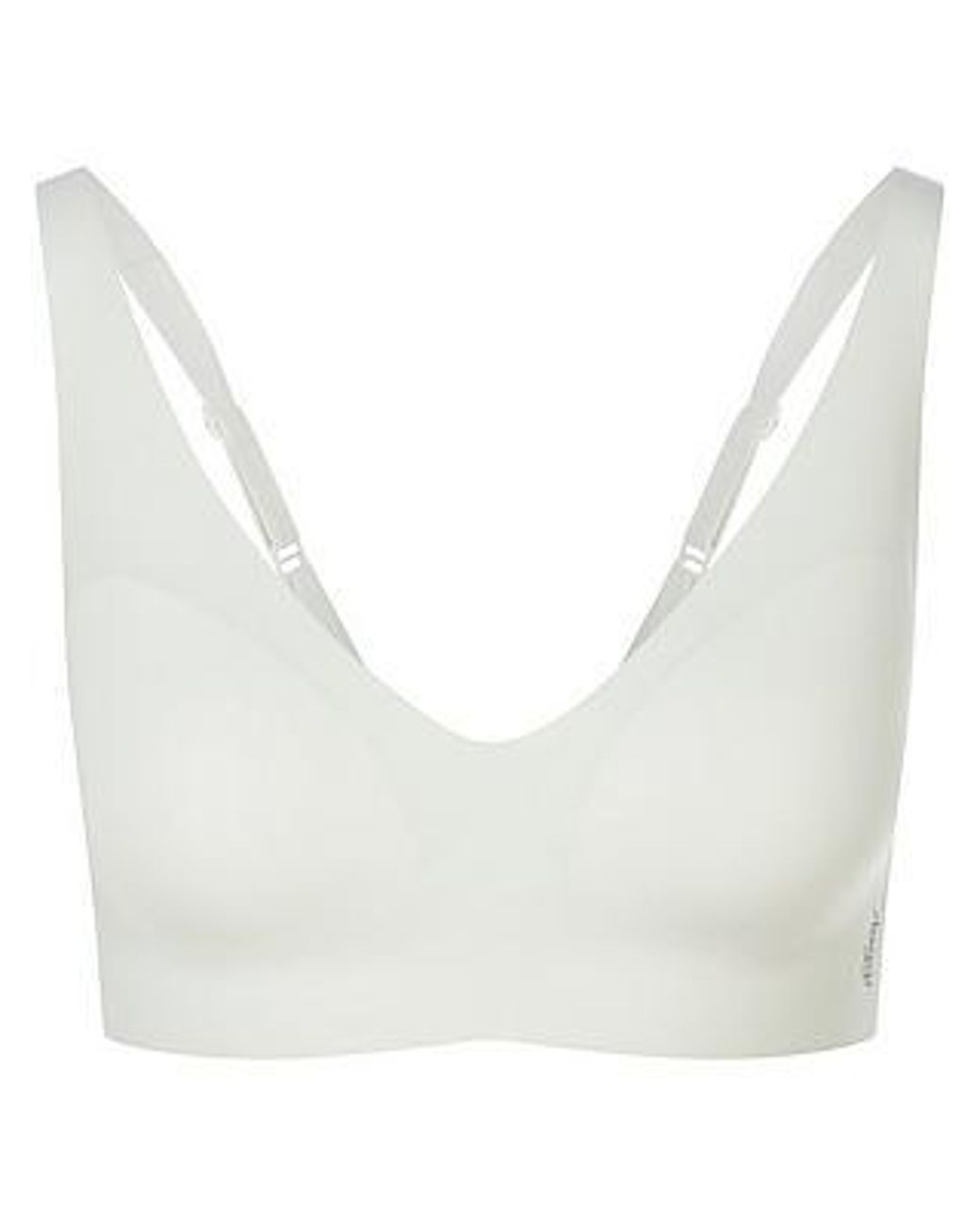 Sloggi Zachte Beha Zerofeel 2.0 Van in het White