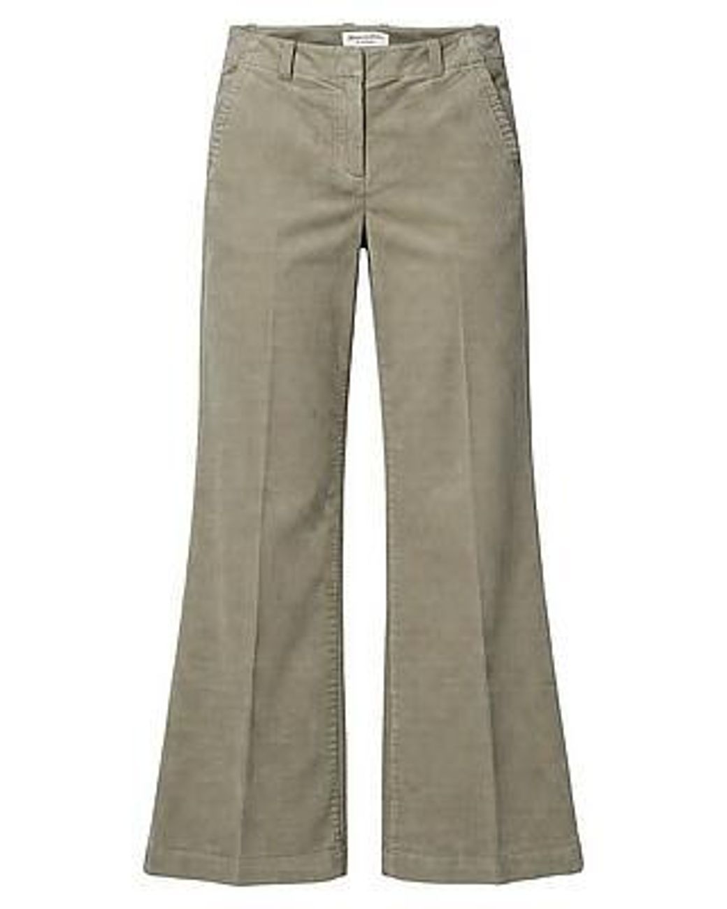 Marc O' Polo Cordbroek Van in het Gray