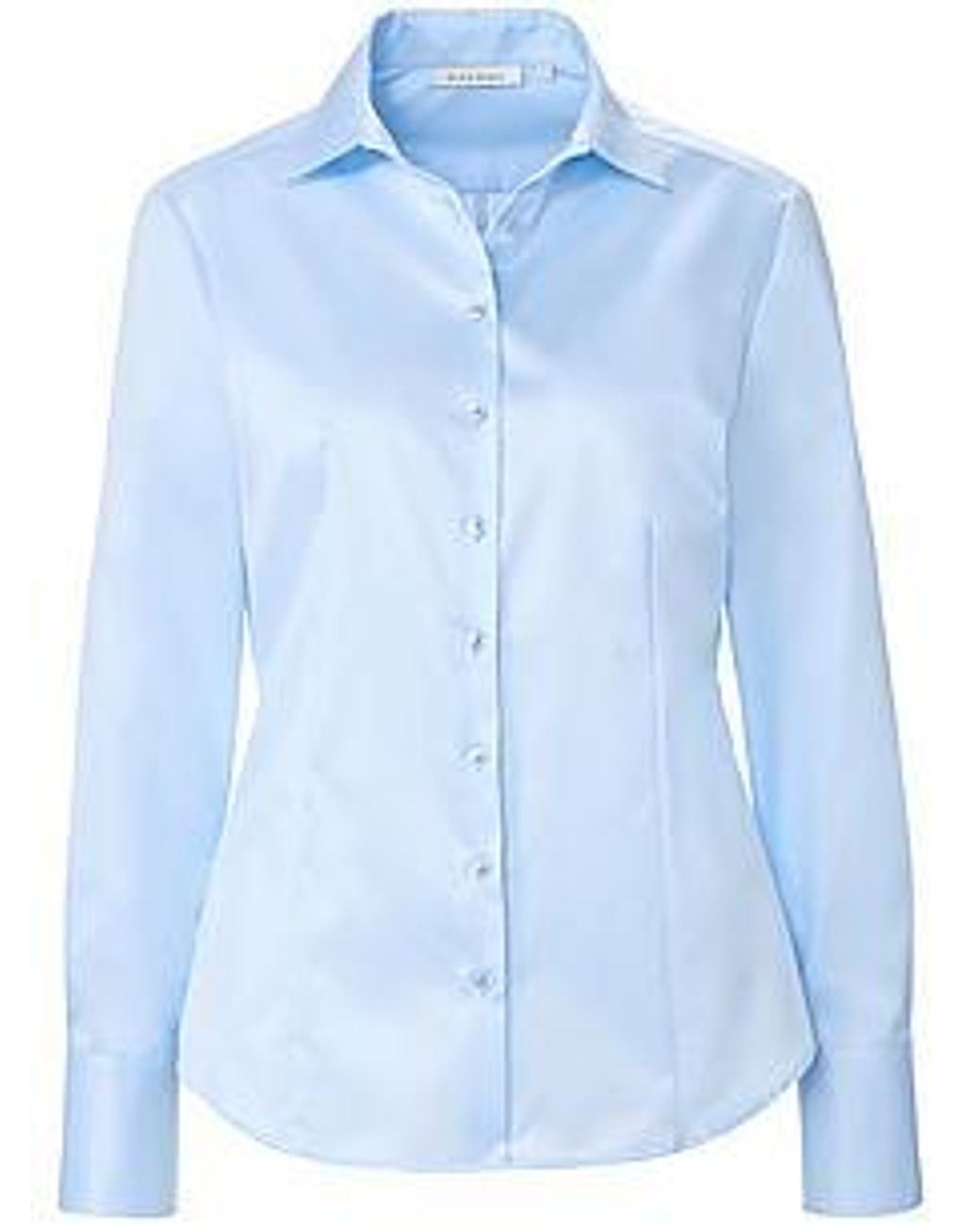 Eterna Blue Bluse