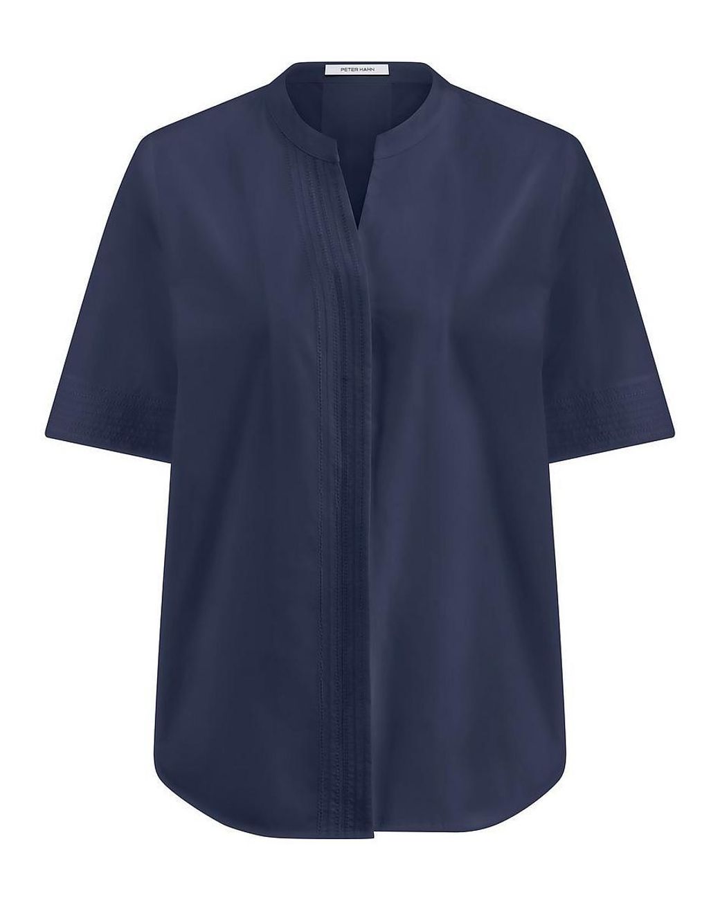 Peter Hahn Blue Bluse