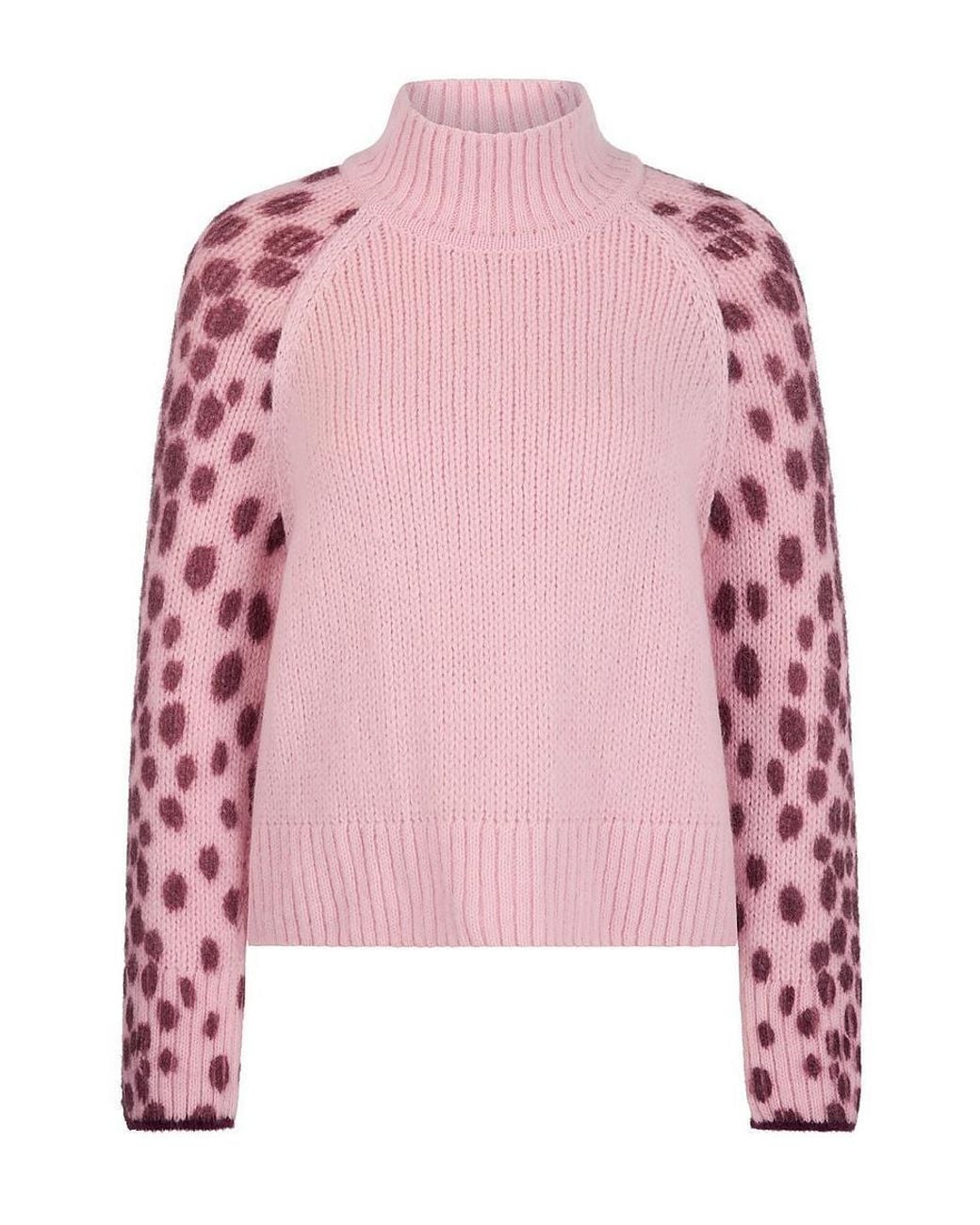 Marc Cain Pink Pullover