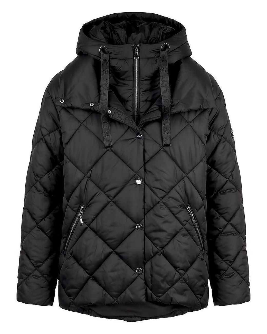 Basler Black Steppjacke