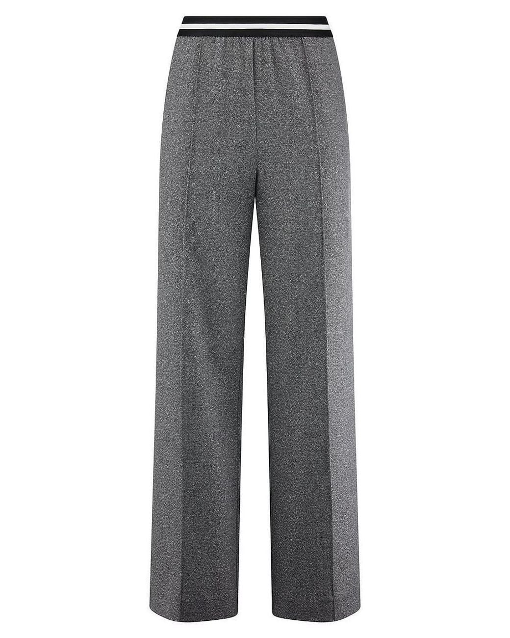 Basler Gray Lange Hose Model Jil