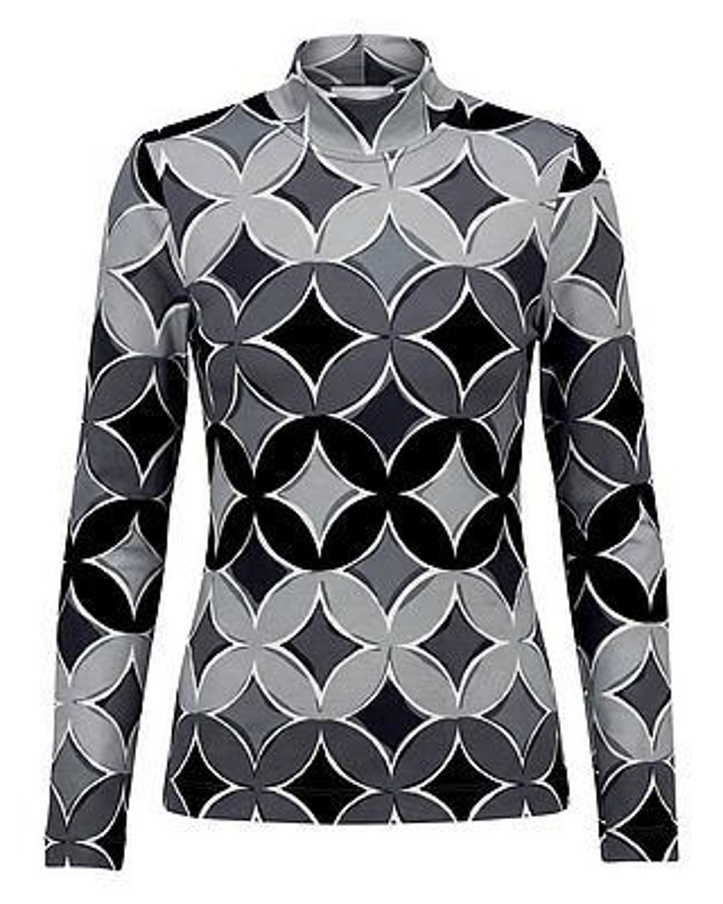 efixelle Shirt Van in het Black