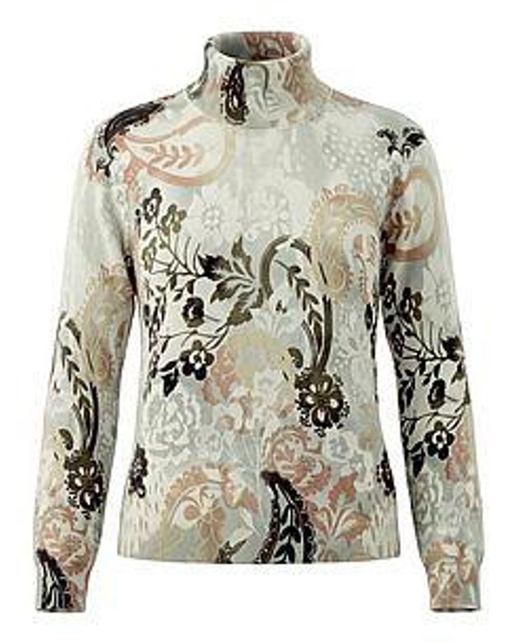 Peter Hahn Gray Pullover