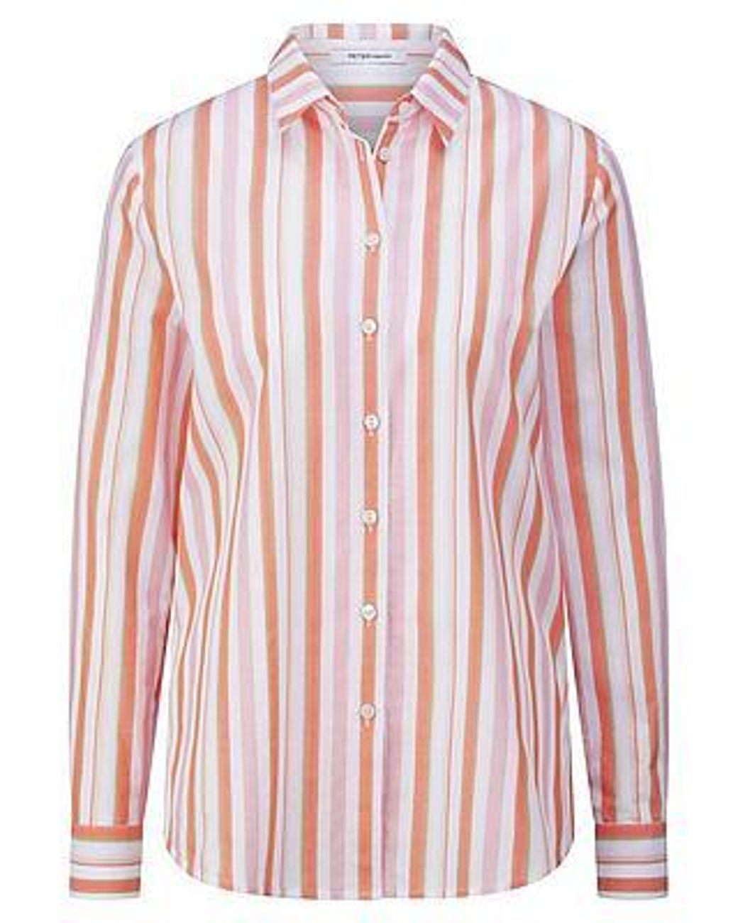 Peter Hahn Blouse Van in het Pink