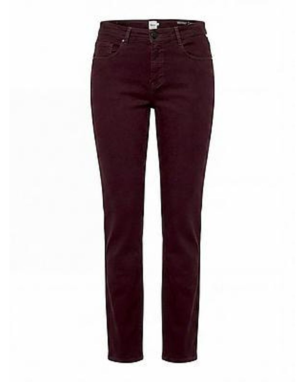 Brax Broek Van in het Purple