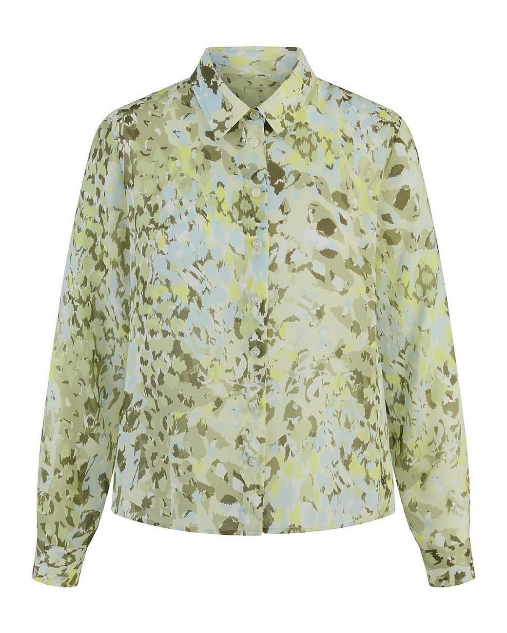 Basler Green Bluse