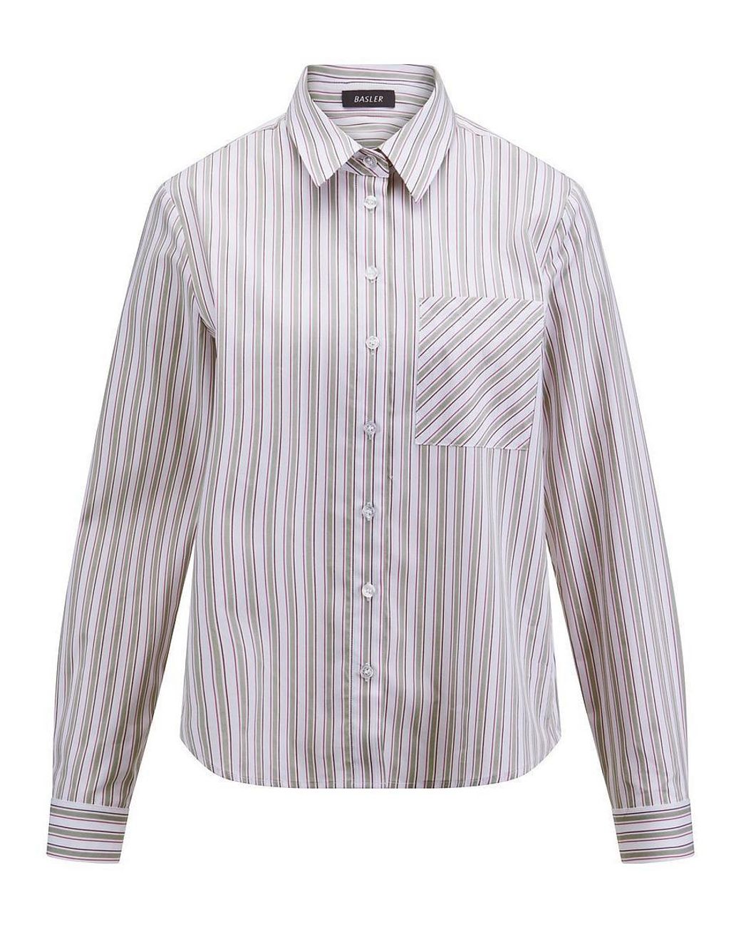 Basler White Bluse 1/1-Arm
