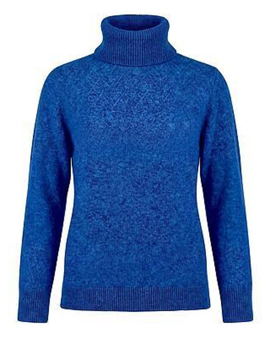 Peter Hahn Trui Van in het Blue