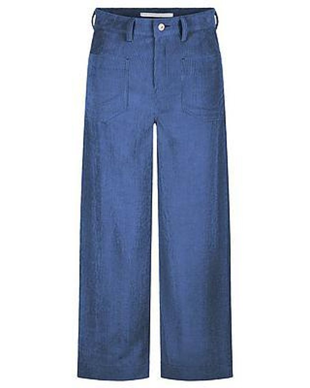 RAFFAELLO ROSSI Broek Van in het Blue