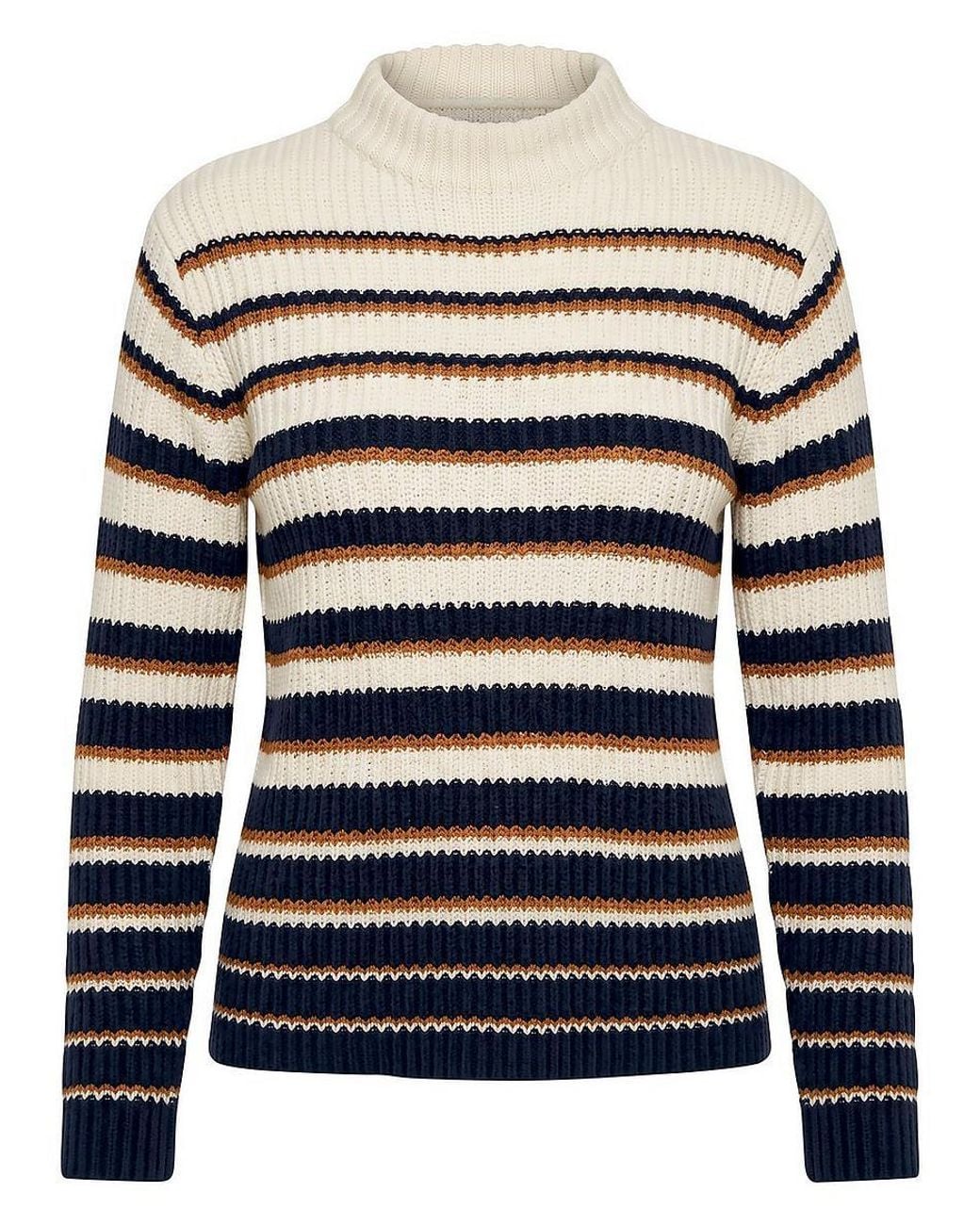 Peter Hahn White Pullover