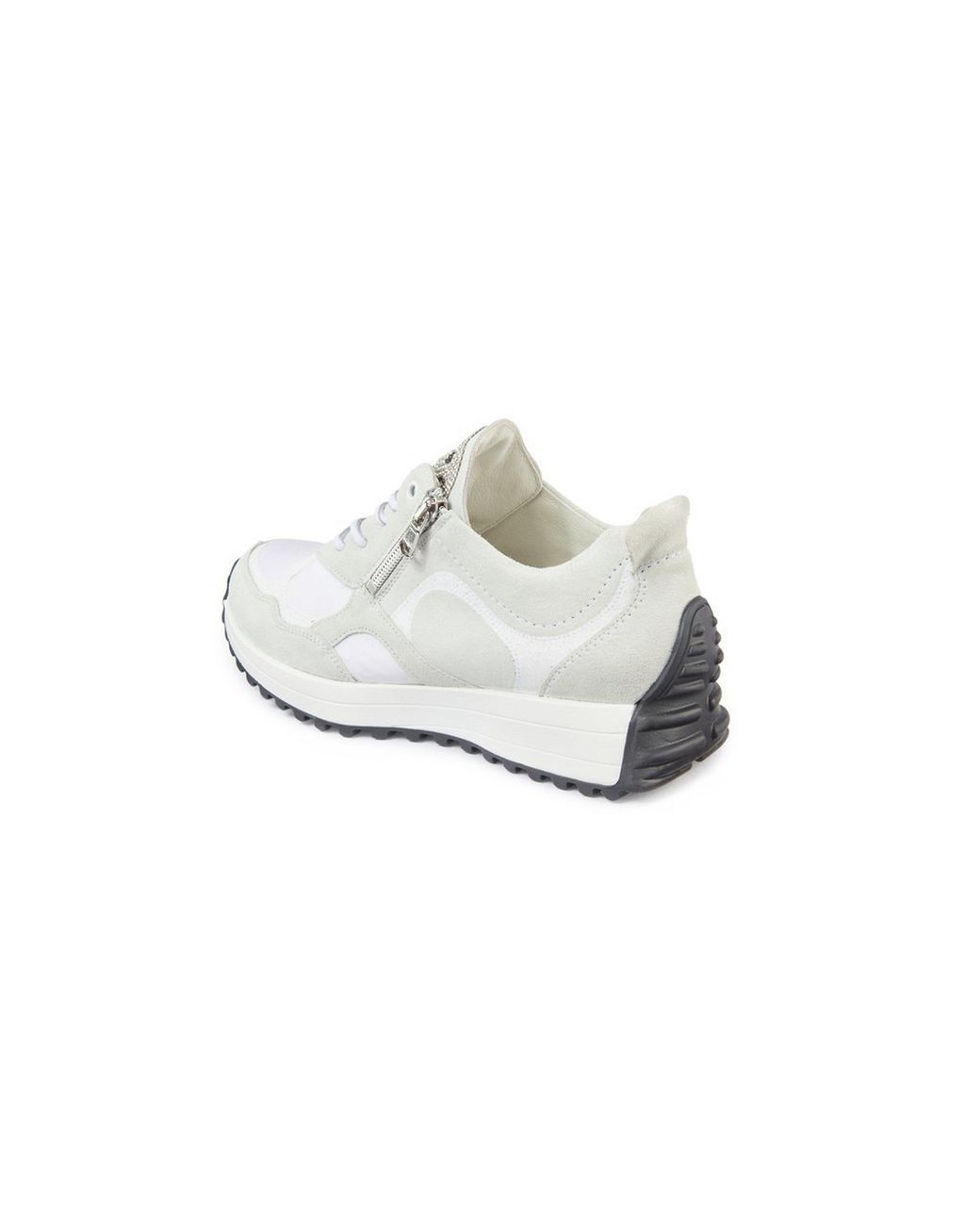 Waldläufer Sneaker pinky in Weiß | Lyst DE