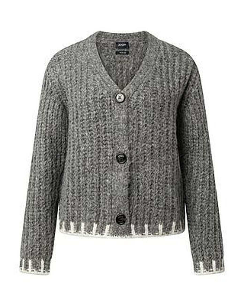 Joop! Vest Van in het Gray