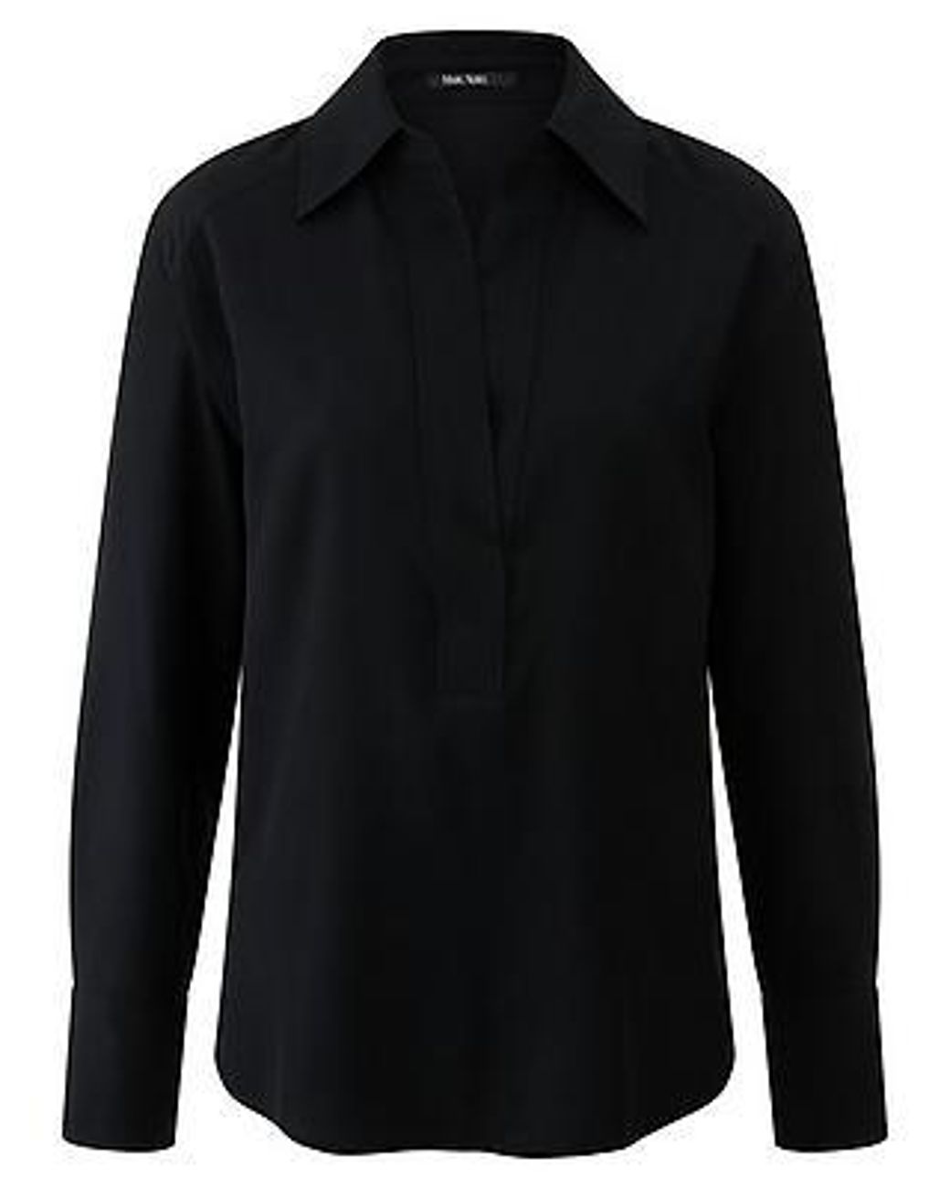 MARC AUREL Blouse Van in het Black