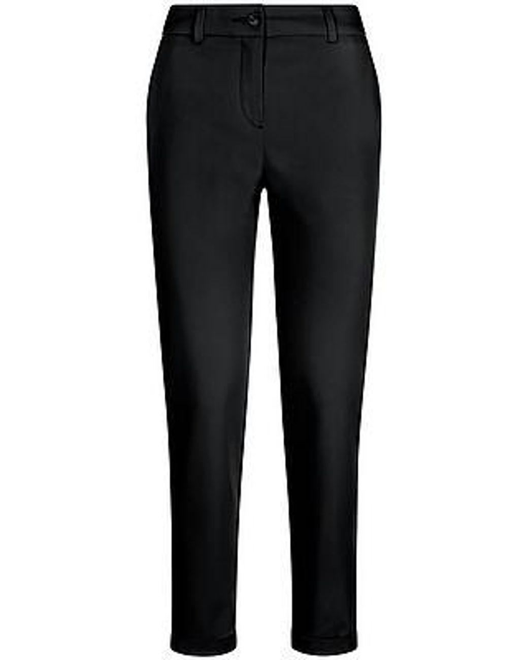 Peter Hahn 7/8 Broek Van in het Black