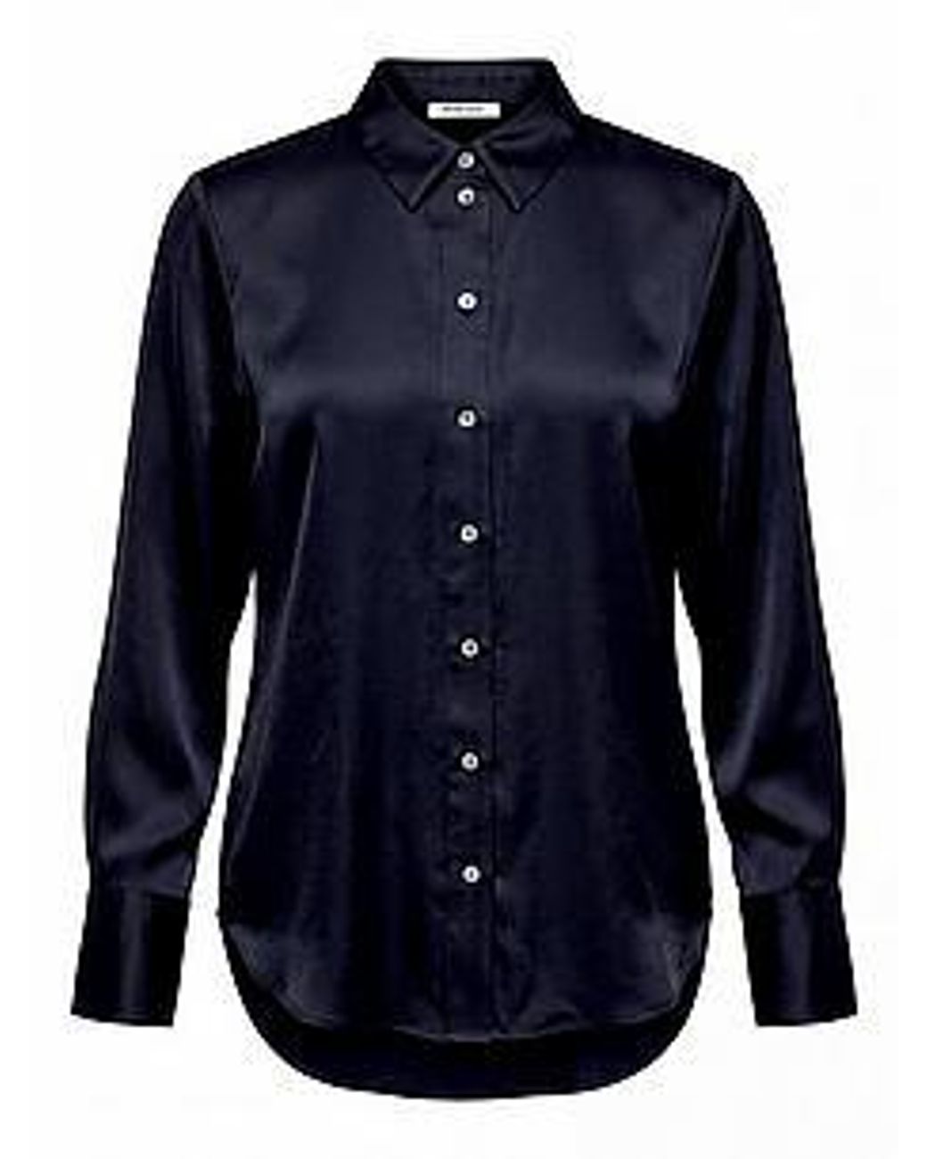 Peter Hahn Blue Long-Bluse
