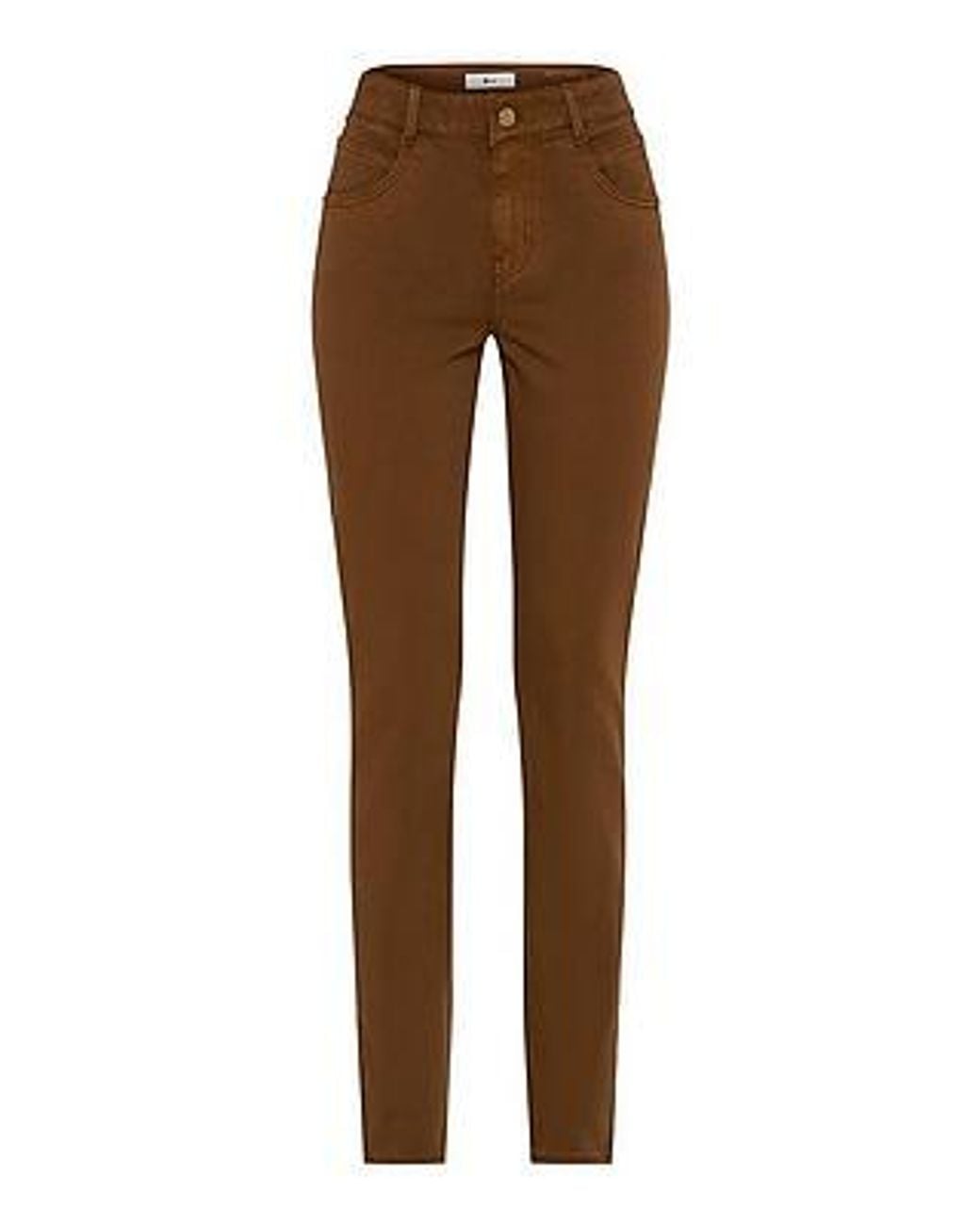 Brax Jeans Van in het Brown
