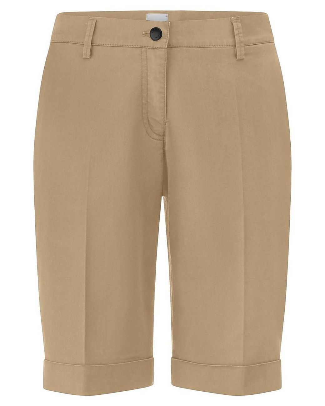 Brax Natural Bermudas