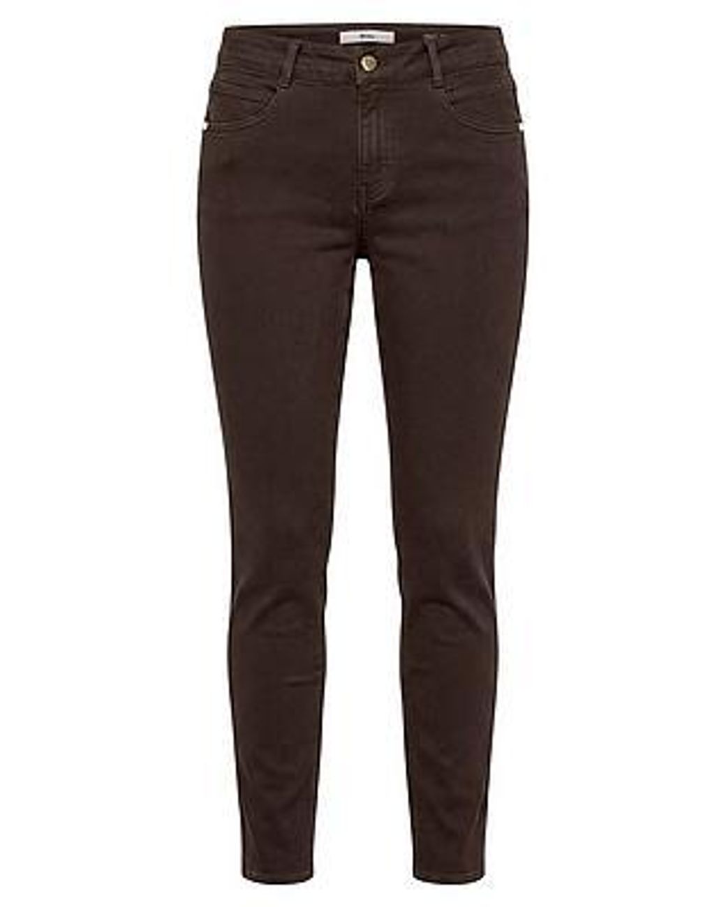 Brax Jeans Van in het Brown