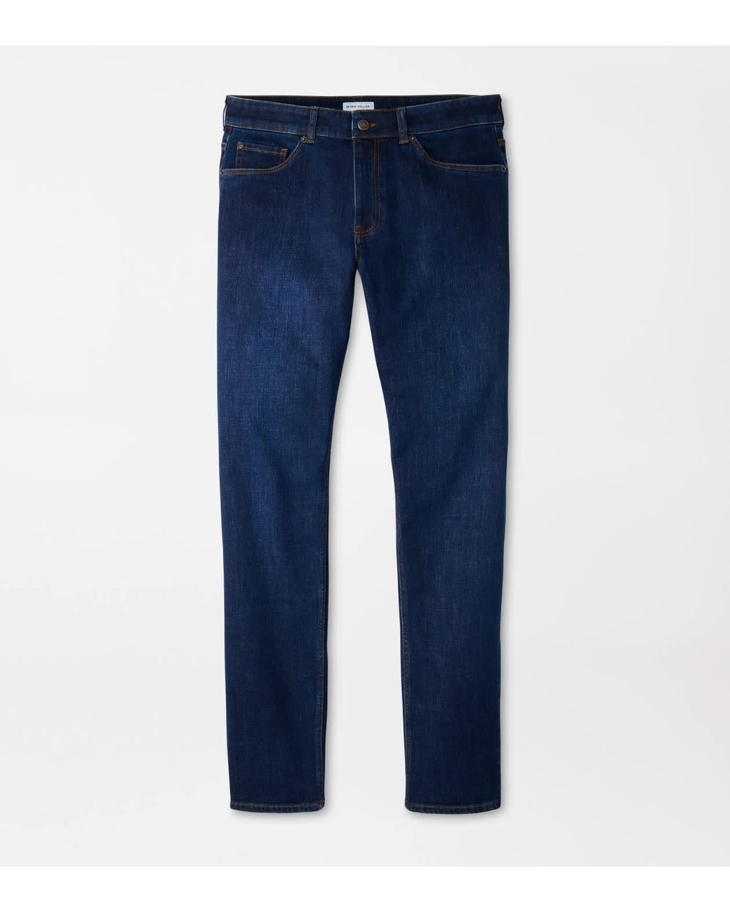 Peter Millar Blue Crown Heritage Five Pocket Denim for men