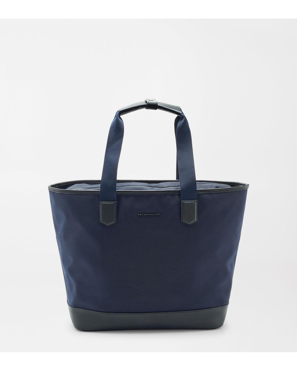 Peter Millar Blue Pursuit Tote