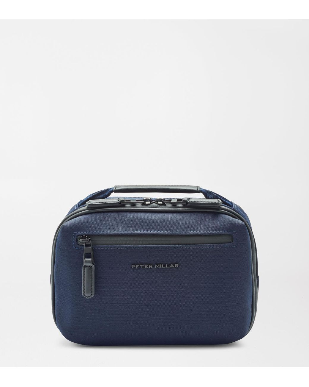Peter Millar Blue Pursuit Travel Kit