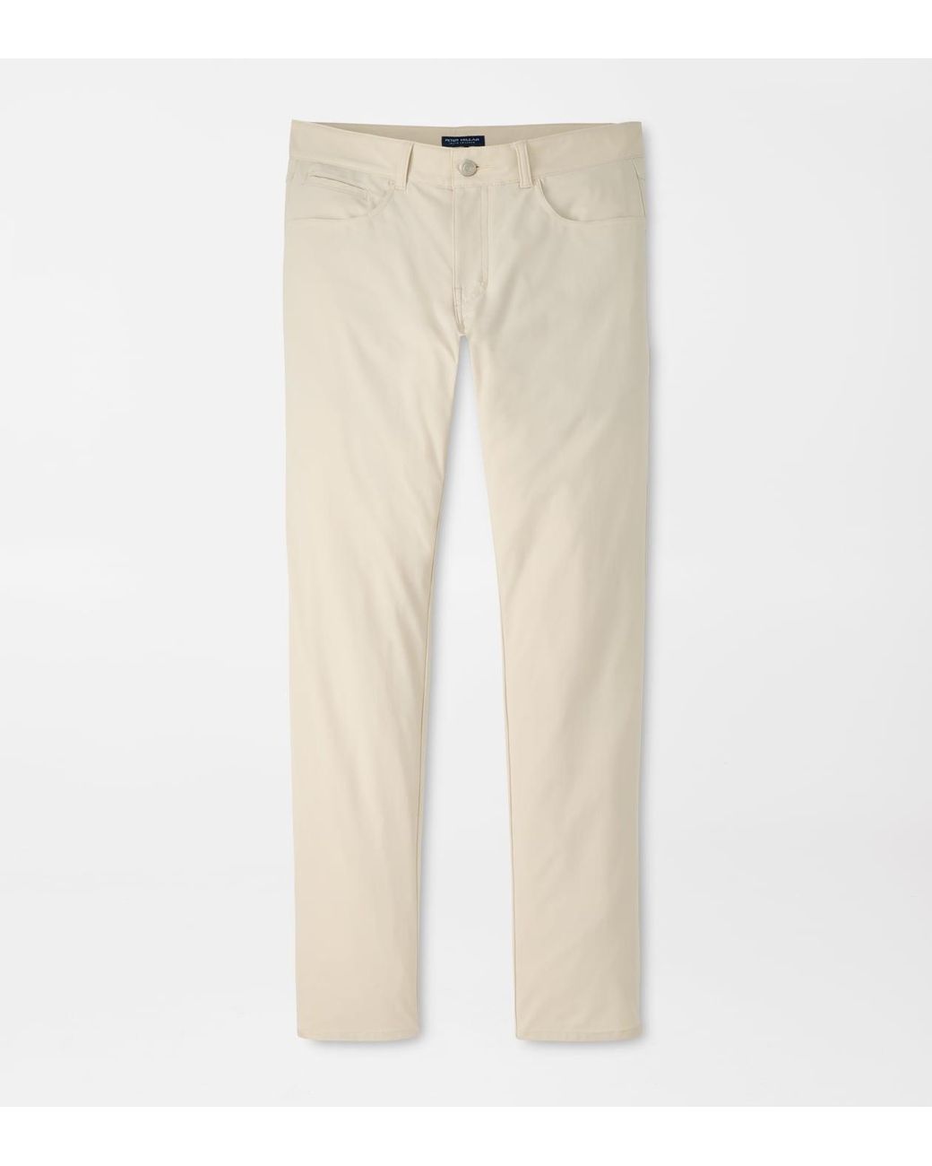 Peter Millar Multicolor Bingham Performance Five-Pocket Trouser for men