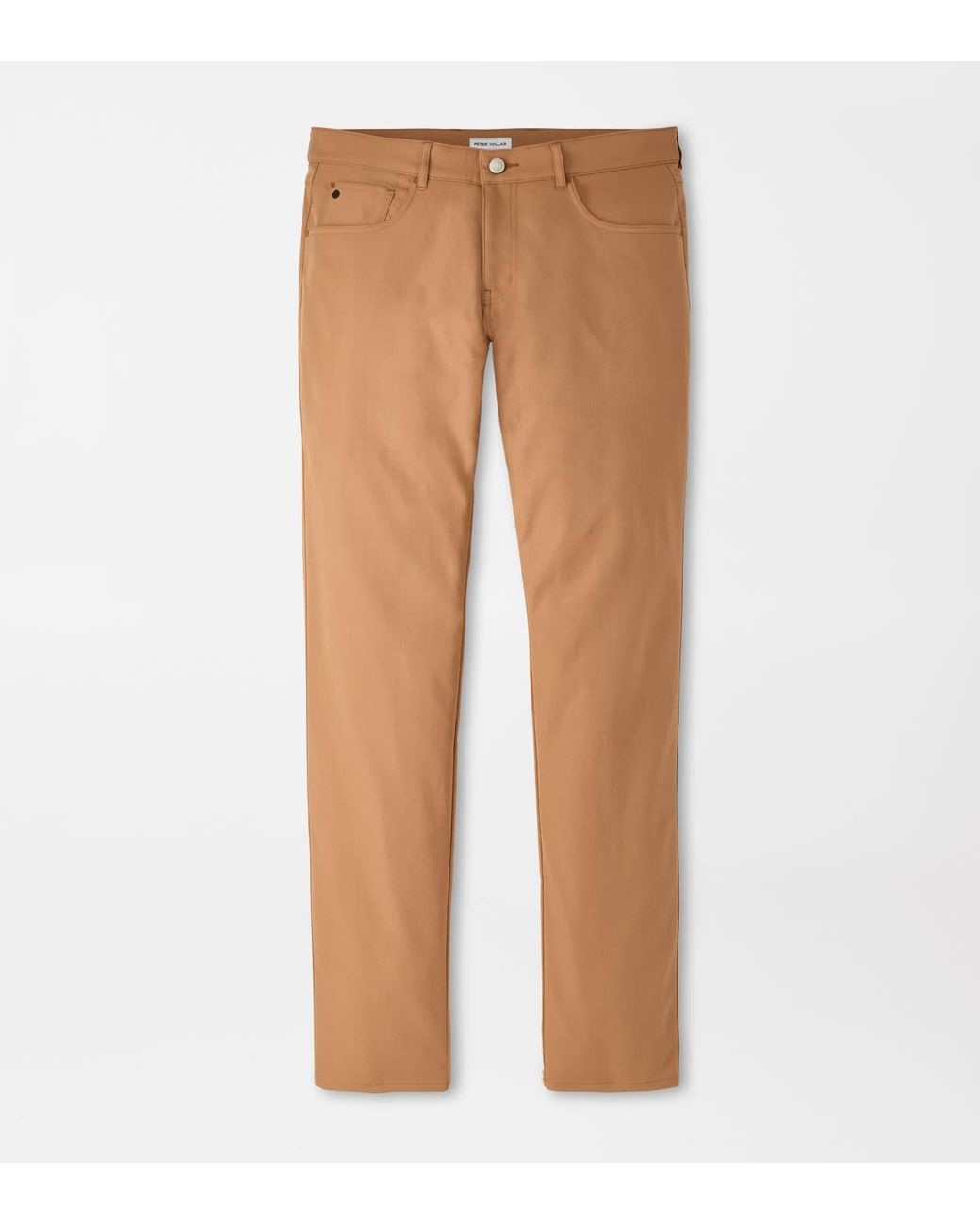 Peter Millar Blue Eb66 Performance Five-Pocket Trouser for men