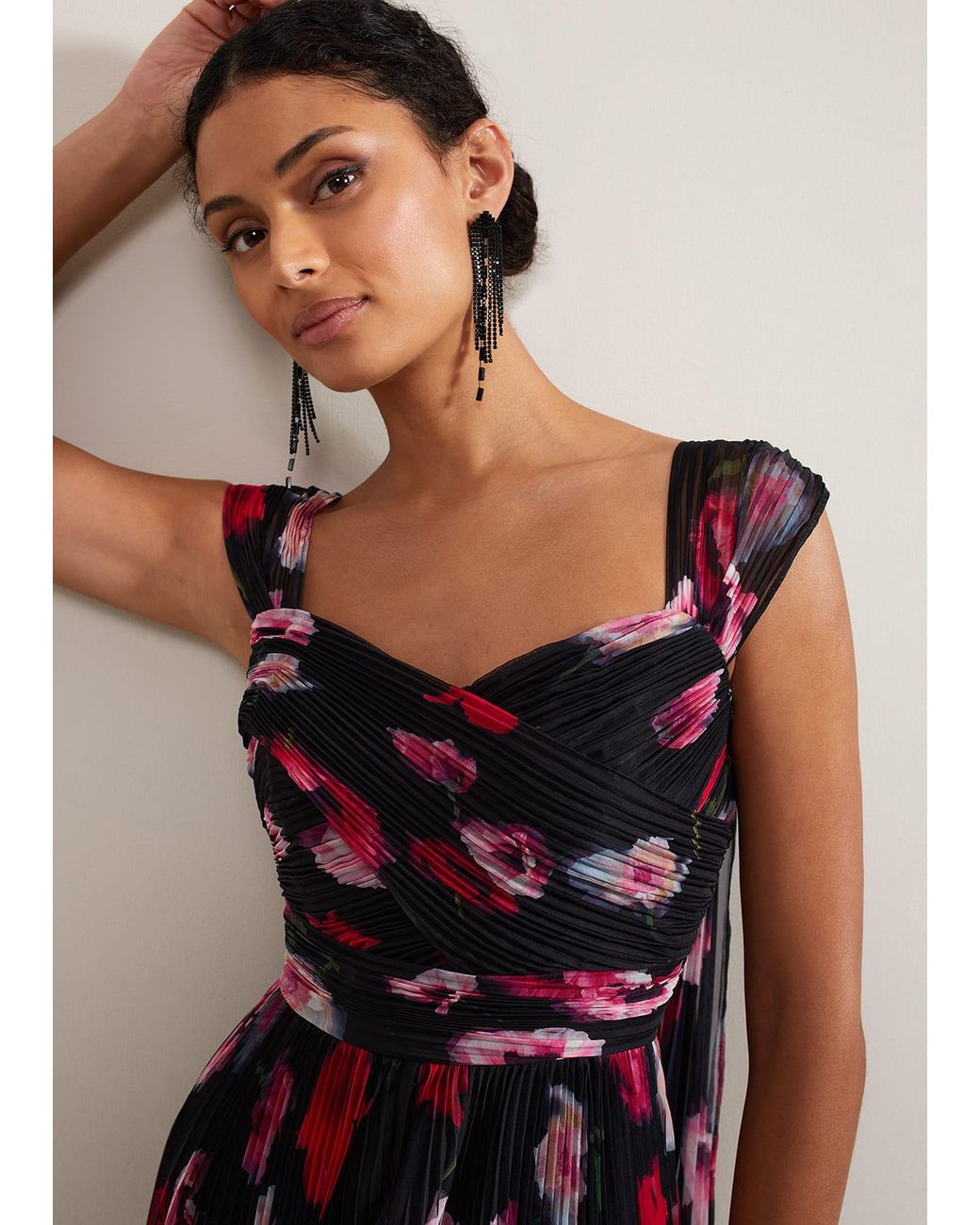 Phase eight pippa wrap dress sales