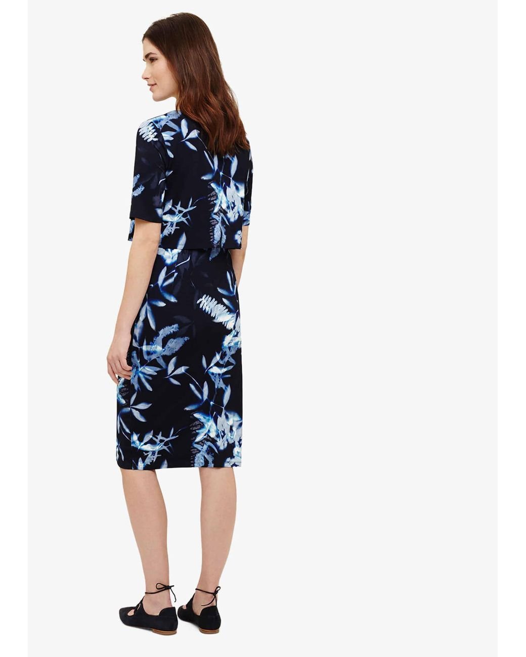 phase eight fern dress