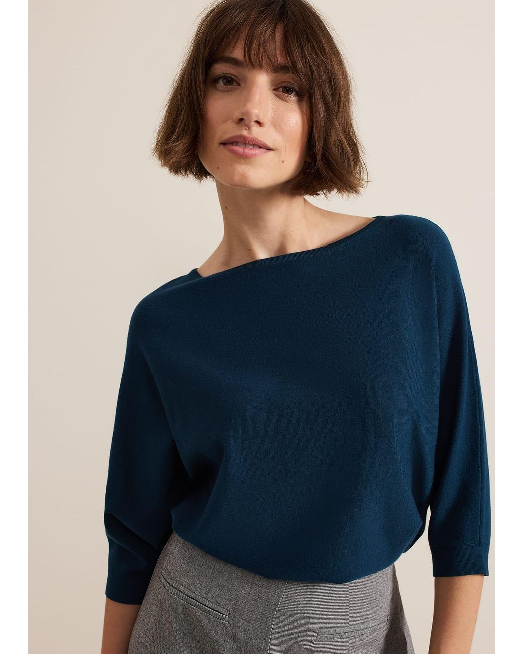 phase eight cristine top