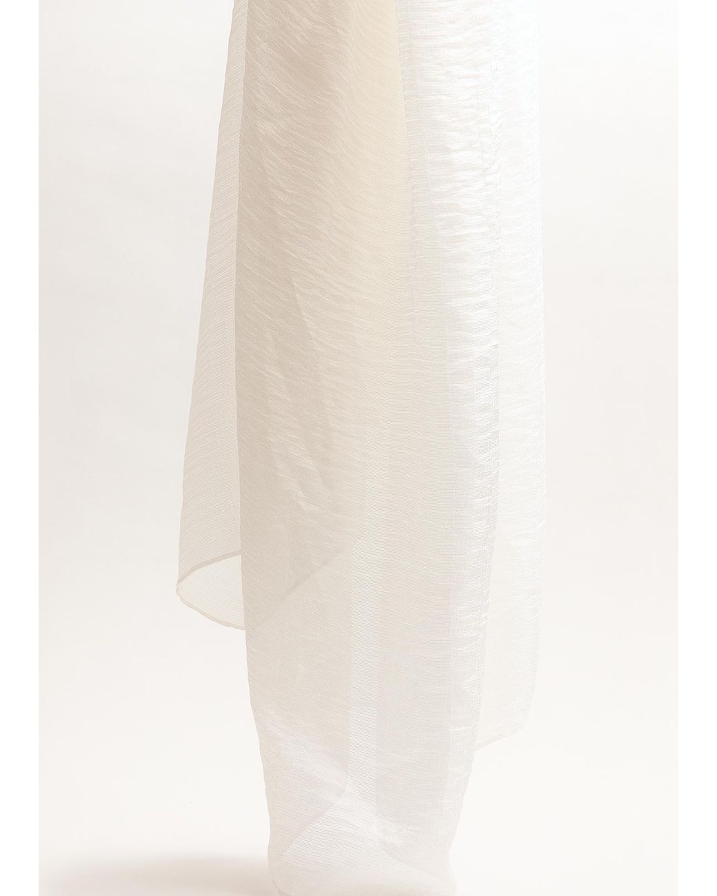 Phase Eight White Bridal Scarf