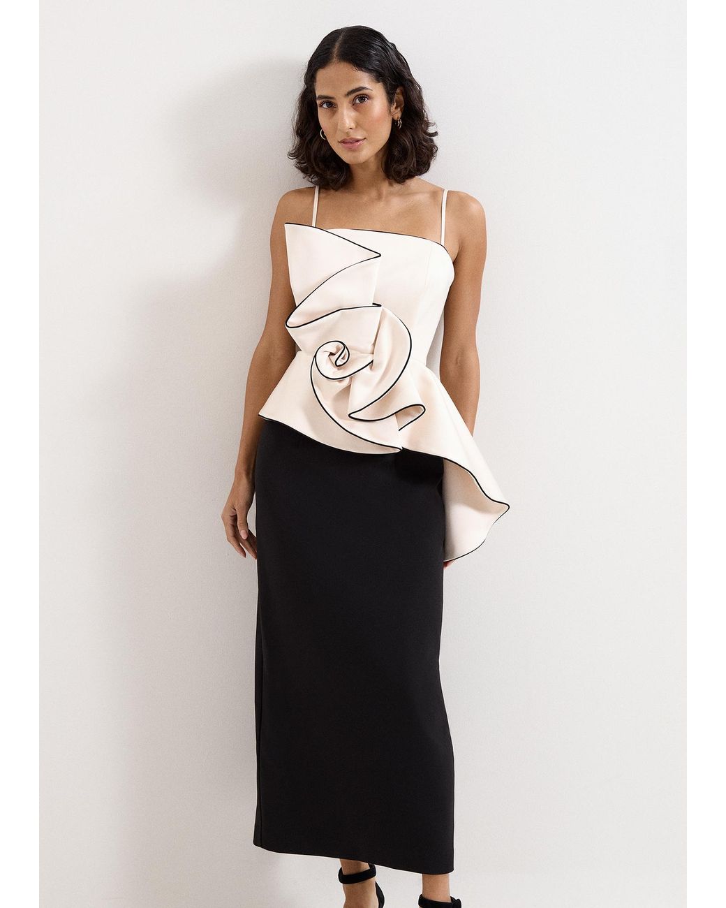 Phase Eight Multicolor Tulia Maxi Dress