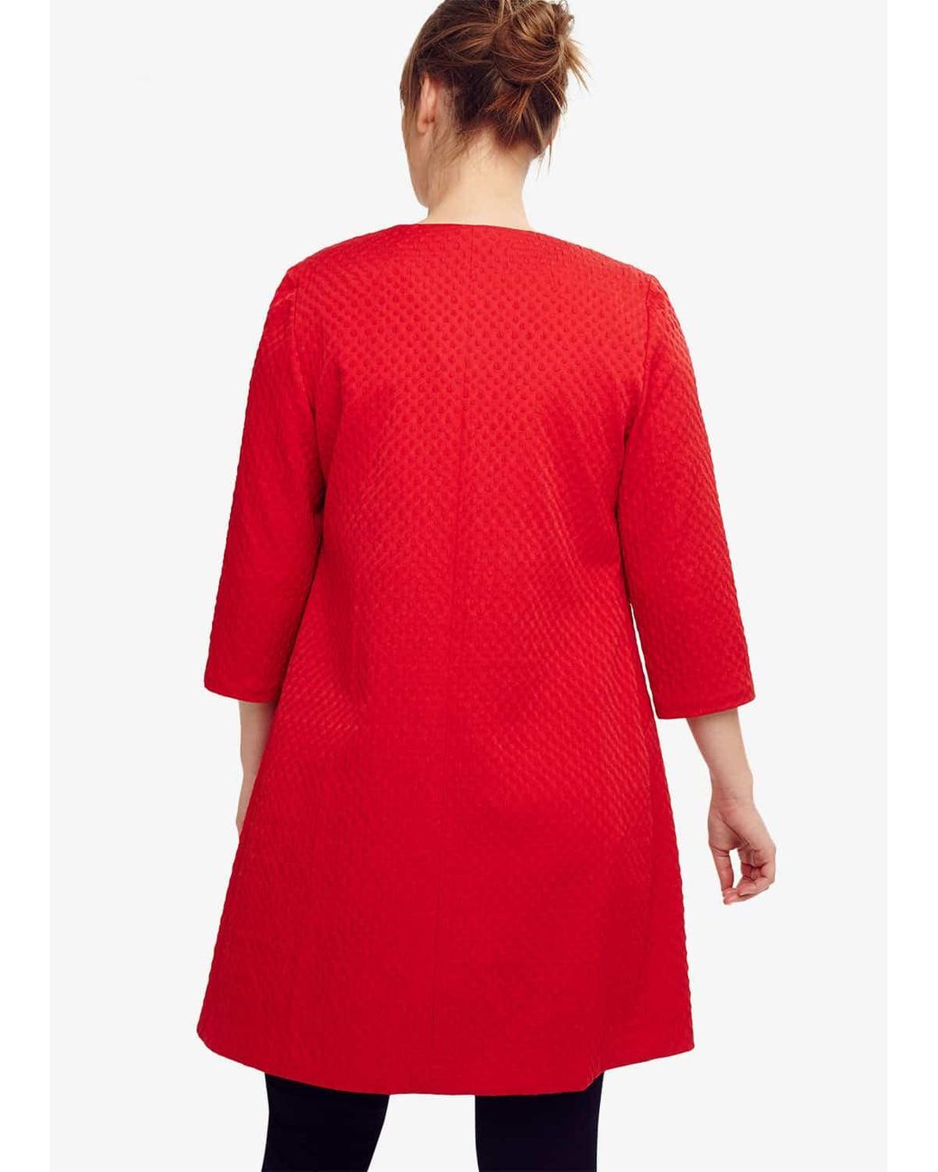 Phase Eight Red Isla Jacket