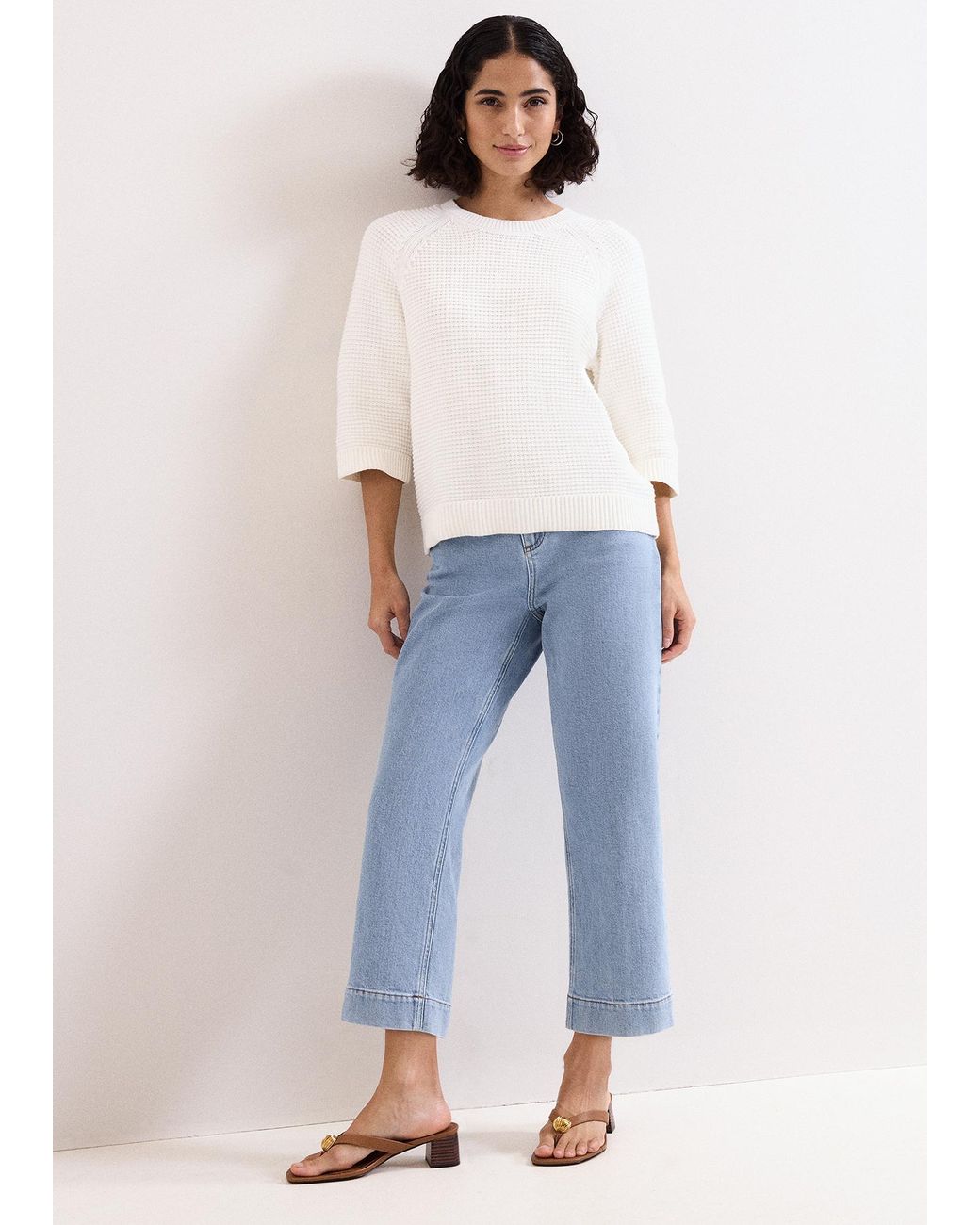 Phase Eight Blue Lexi Jean