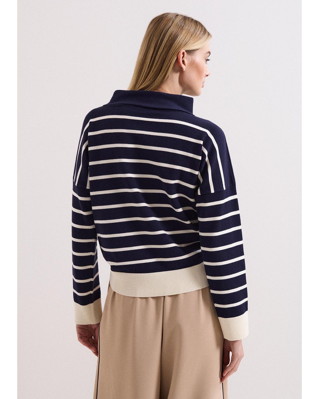 Phase Eight Multicolor Salima Stripe Jumper