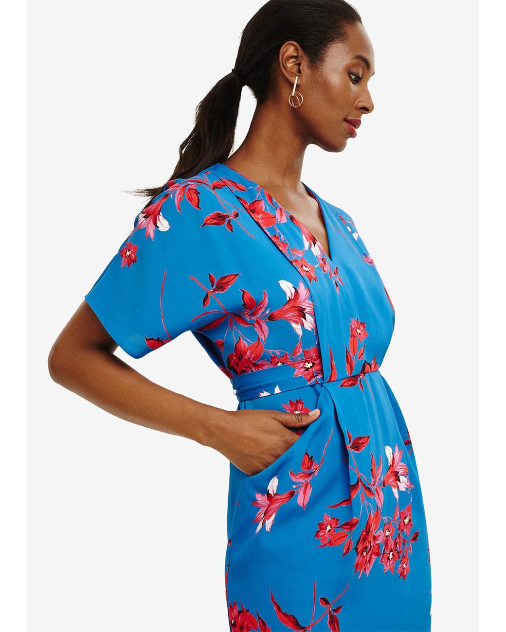 phase eight brooke floral dress
