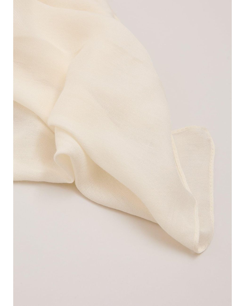 Phase Eight Natural Occasion Scarf
